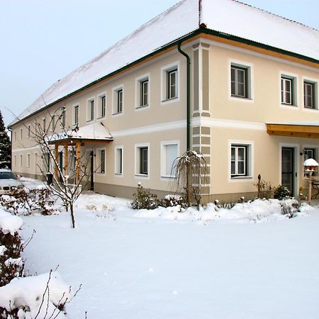 Pension Merkinger Behamberg Екстериор снимка