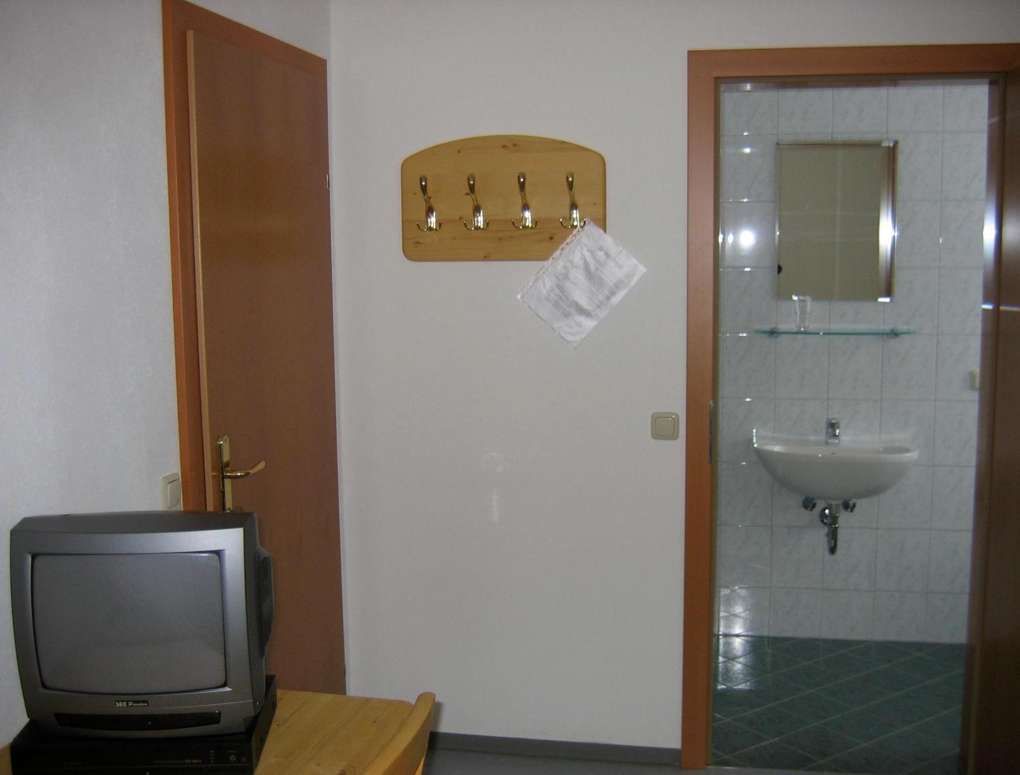 Pension Merkinger Behamberg Екстериор снимка