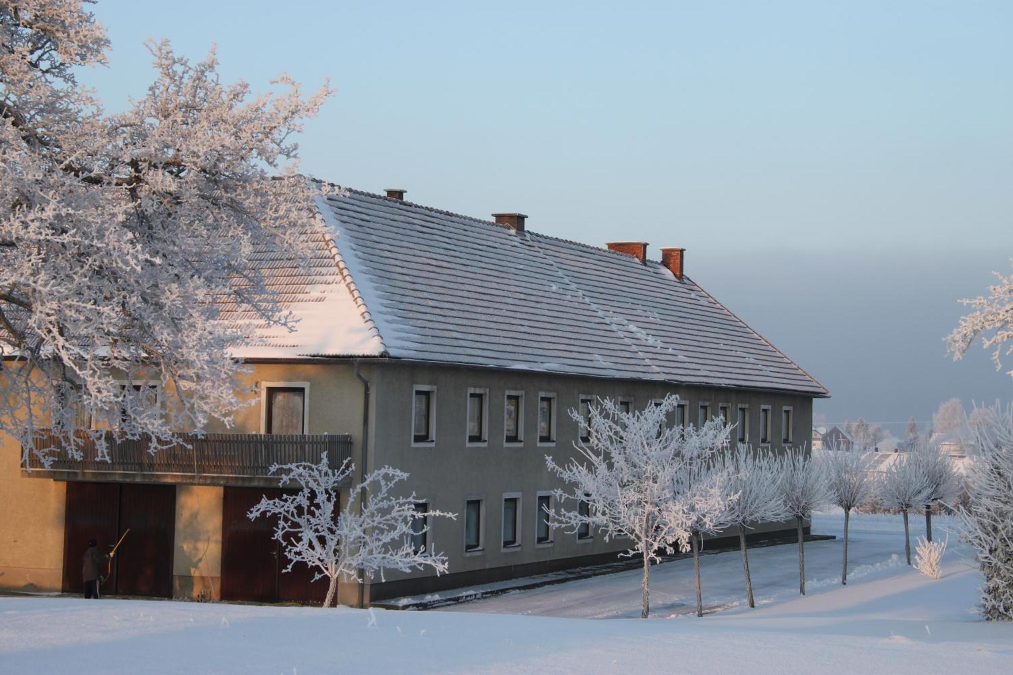 Pension Merkinger Behamberg Екстериор снимка