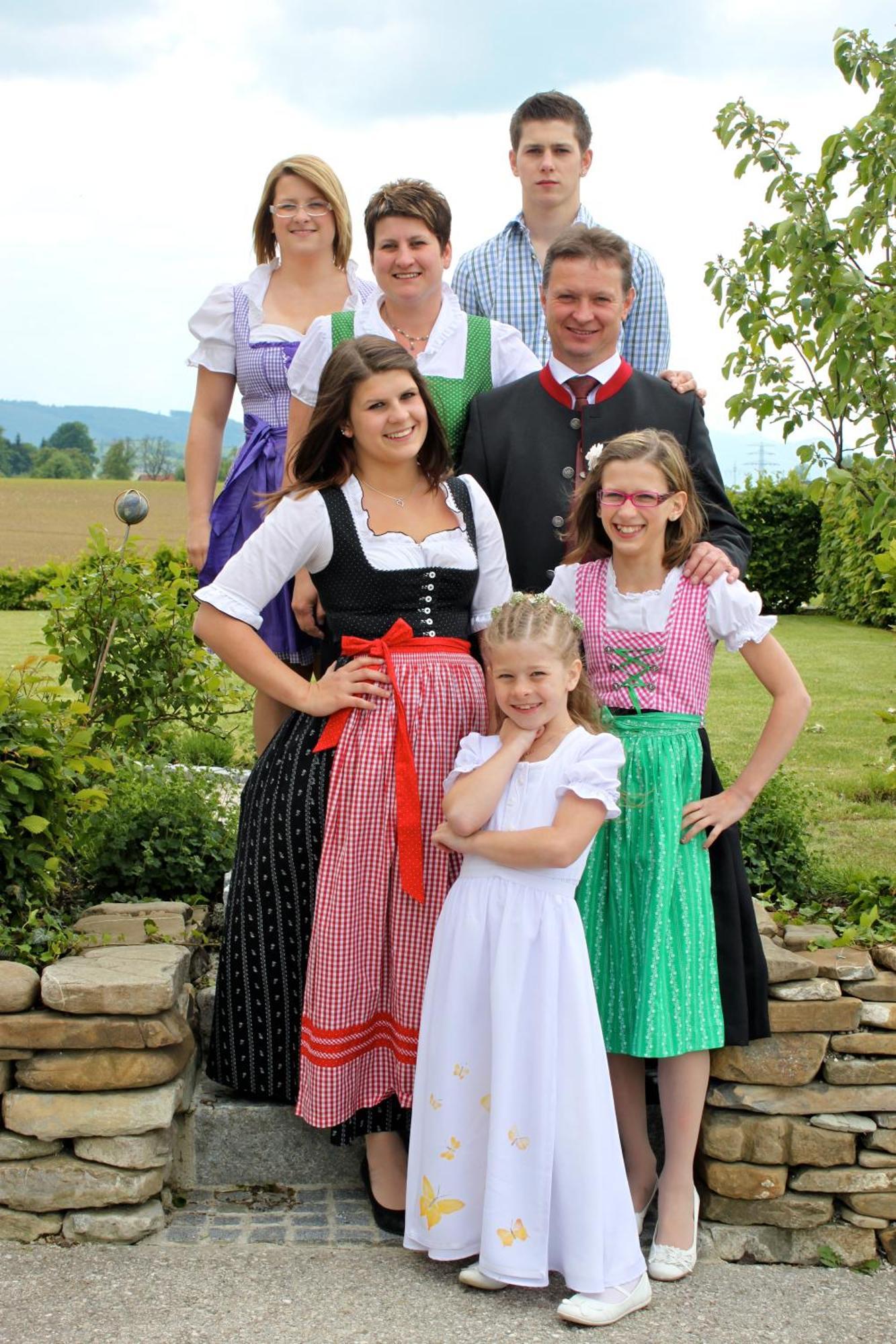 Pension Merkinger Behamberg Екстериор снимка