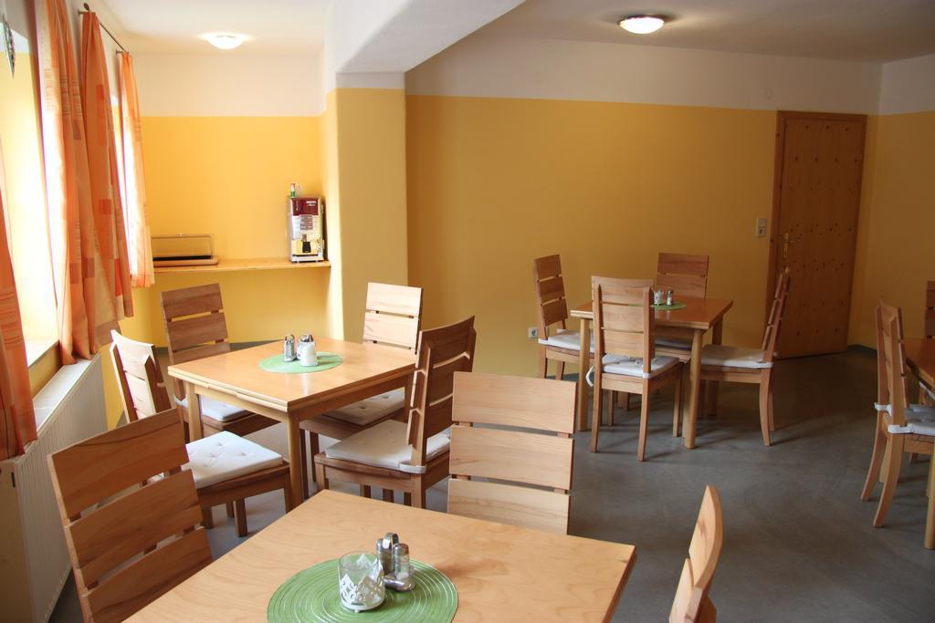 Pension Merkinger Behamberg Екстериор снимка