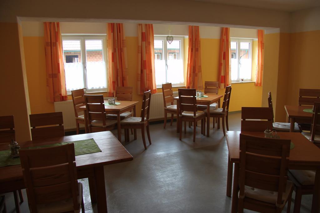 Pension Merkinger Behamberg Екстериор снимка
