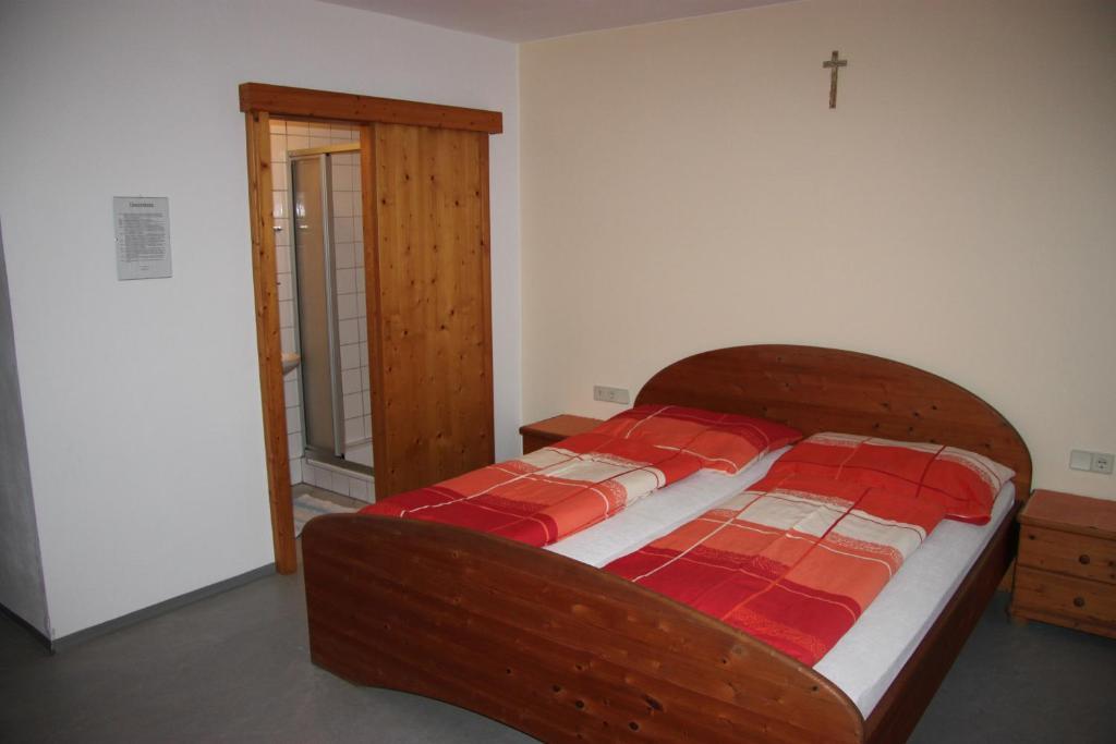 Pension Merkinger Behamberg Екстериор снимка