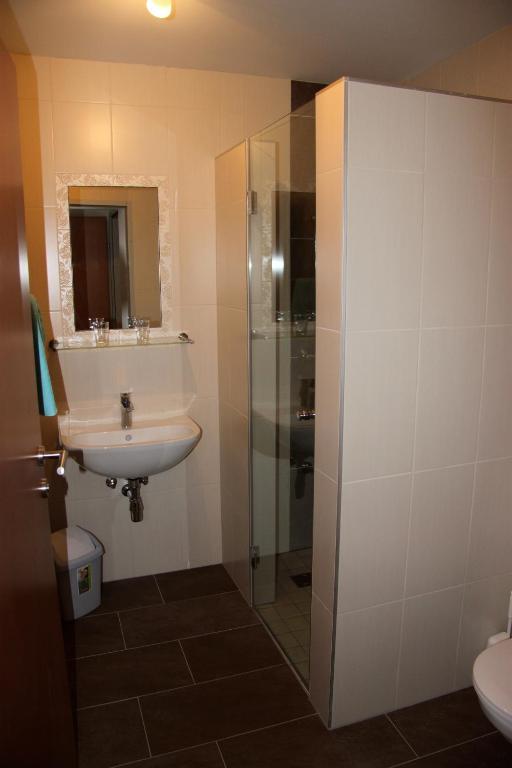 Pension Merkinger Behamberg Стая снимка