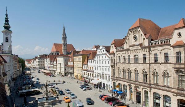 Pension Merkinger Behamberg Екстериор снимка