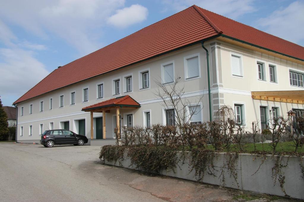 Pension Merkinger Behamberg Екстериор снимка