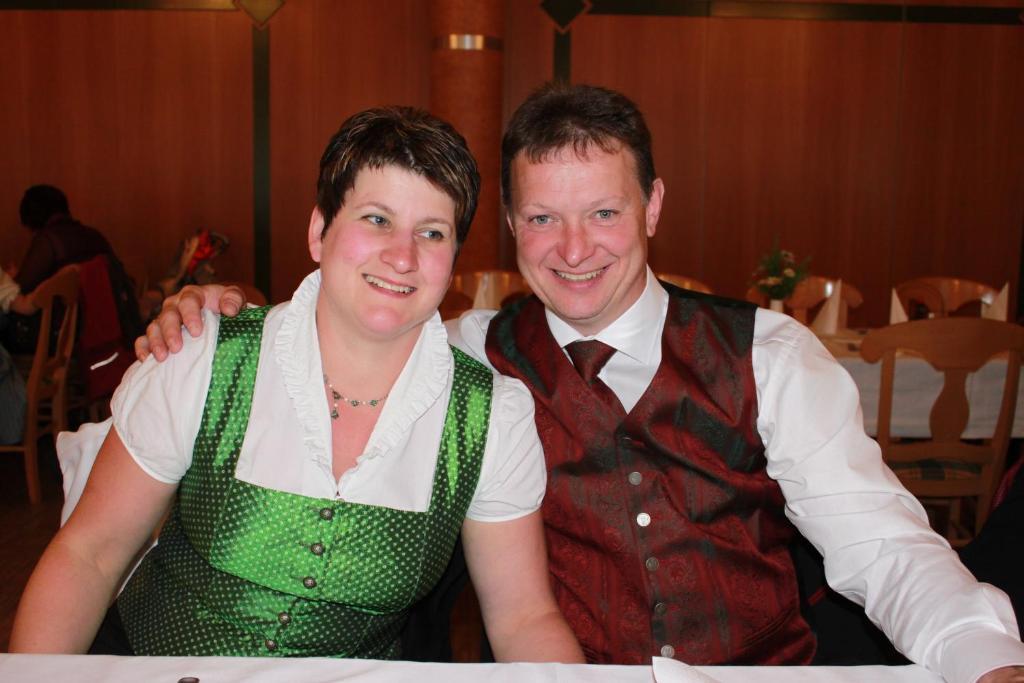 Pension Merkinger Behamberg Екстериор снимка